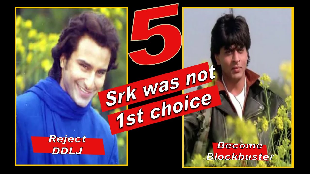 Sharukh was not First Choice #bollywood #indiancinema #indianmovie #srk ...