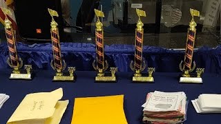 INDOOR VETERANS DAY PARADE FLOAT CONTEST 😁