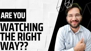 Are you watching Online classes the right way |ICAI | CA | CS | CMA screenshot 5