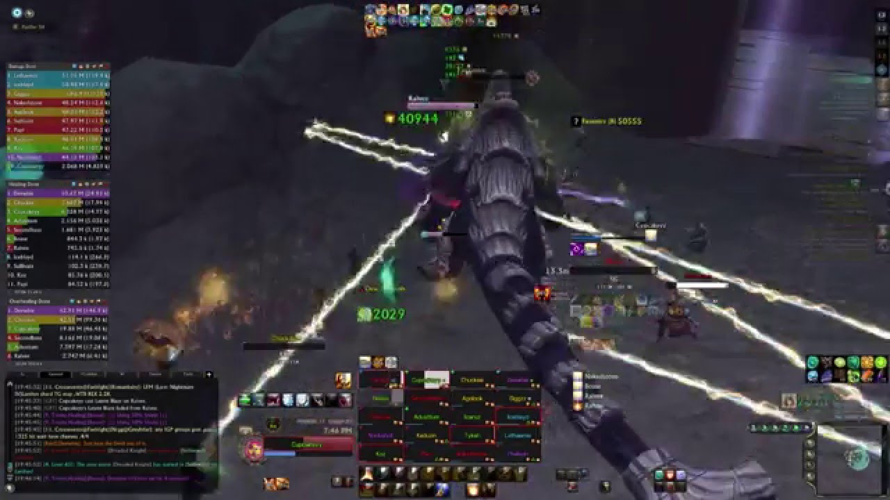 Trinity - Mind of Madness - Fauxmire - Puri