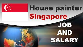 House Painter Salary in Singapore - Jobs and Salaries in Singapore