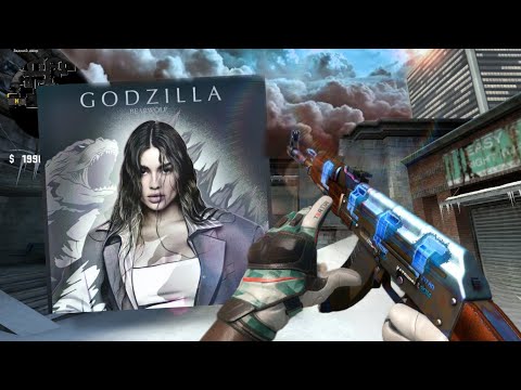 ВОССТАНУ КАК GODZILLA