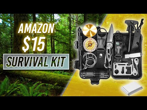 Amazon $15 Survival