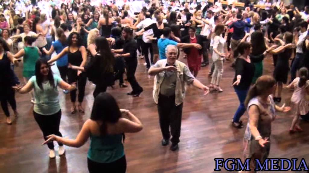 Fahrettin Günes - Terekeme // Azeri [Kars - Ardahan - Iğdır Gecesi Wesel 2014]