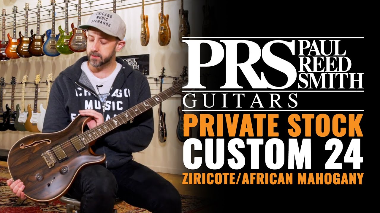 PRS Private Stock 