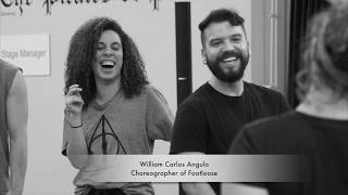Footloose Interview: The Choreography of Footloose