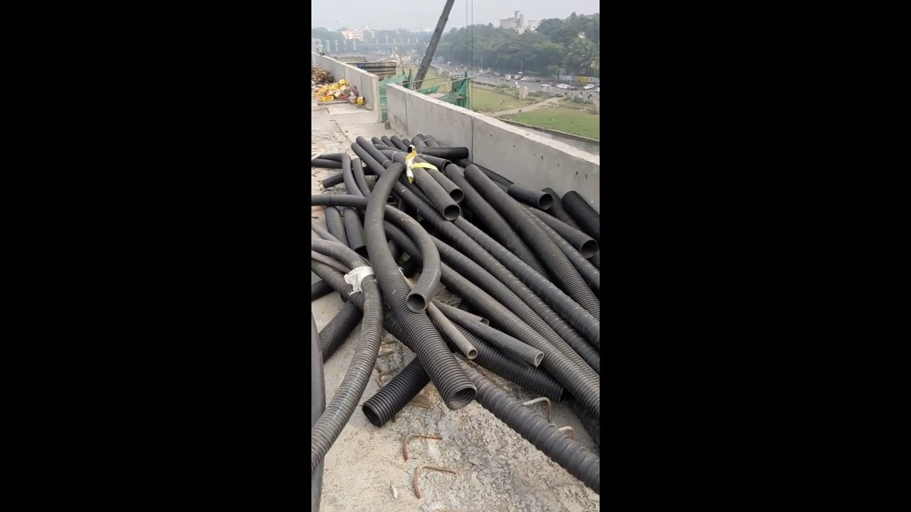 HDPE Pipe (High Density Polyethylene) Basic Details