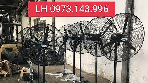 xưởng sản xuất quạt cây công nghiệp giá rẻ. quạt cây công nghiệp giá nhà sản xuất. quạt cây