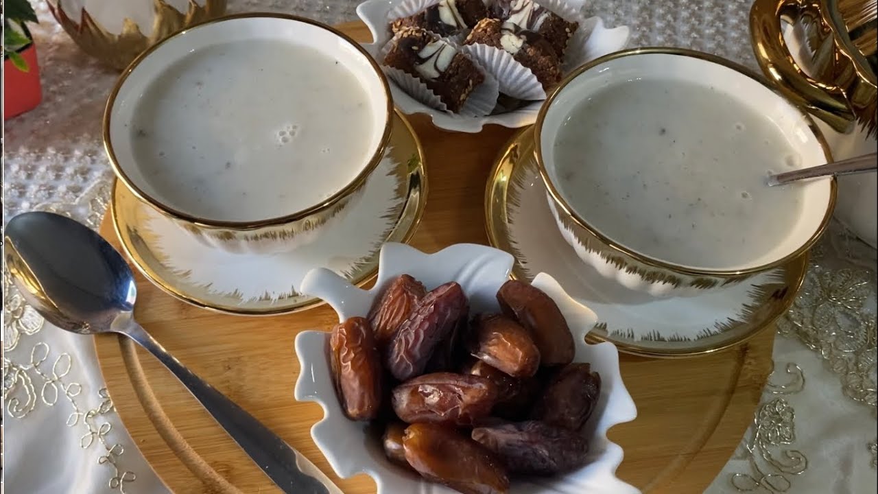 حسوة الشعير بالزرارع فطور صحي يشبع ويعطي طاقة