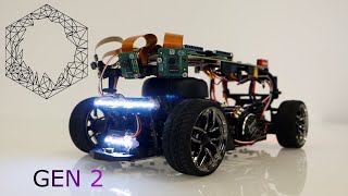Leoneers WRO Future Engineers 2022 Deutschlandfinale - GEN2