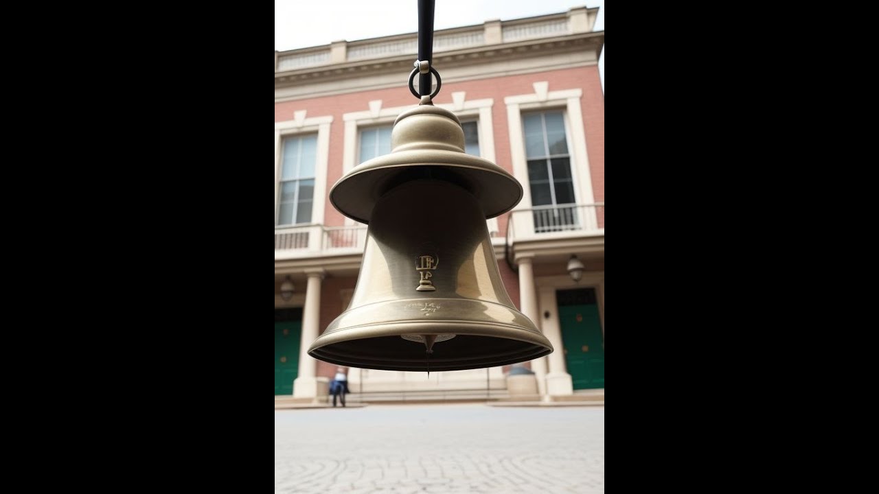 The Freedom Bell