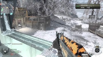 Black Ops: Battlefield 3 Bandwagon Is Full Of MW3 Customers By xDoctaDoom (BO Gameplay/Commentary)