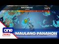 PAGASA monitoring 2 LPAs, typhoon outside PAR | One News Now
