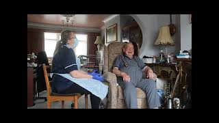 Service User Interview - Norman