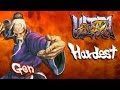 Ultra Street Fighter IV - Gen Arcade Mode (HARDEST)