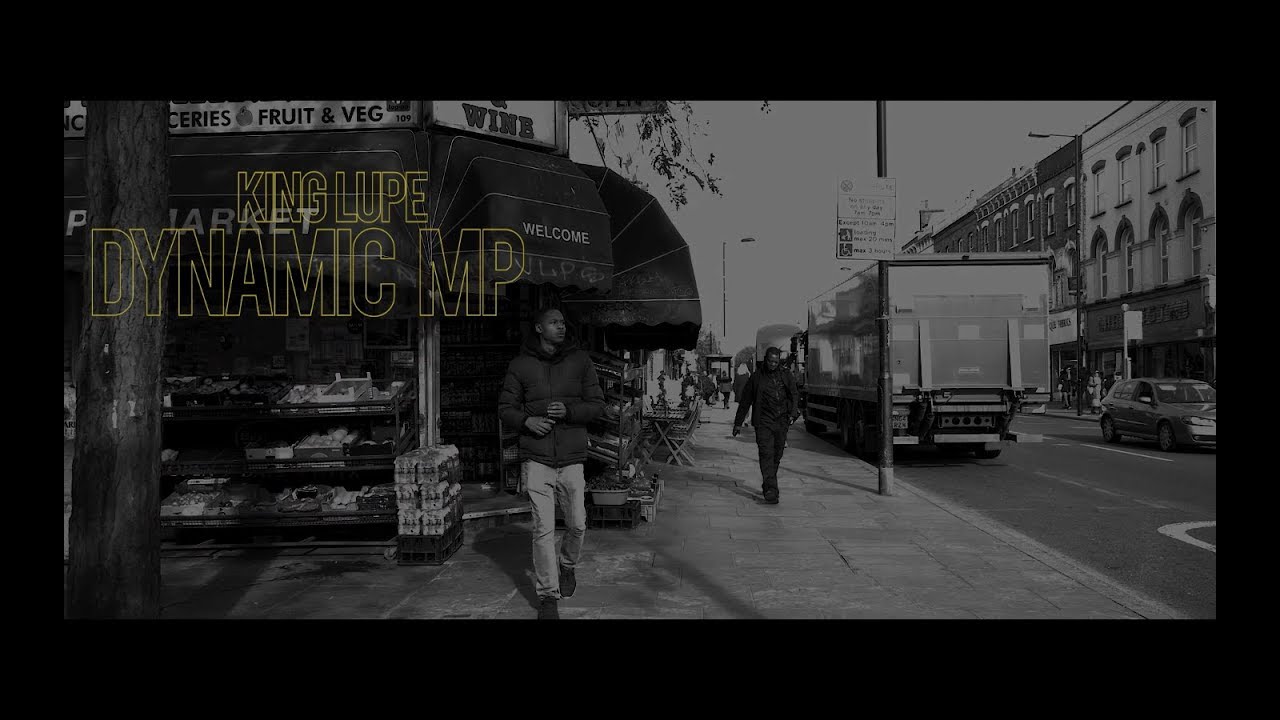DynamicMP - King Lupe | Unofficial Music Video
