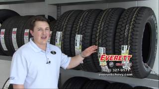When Should I Replace My Tires? | Everett Tire Advantage