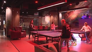 Ping Pong Lounge Opens In Philadelphia