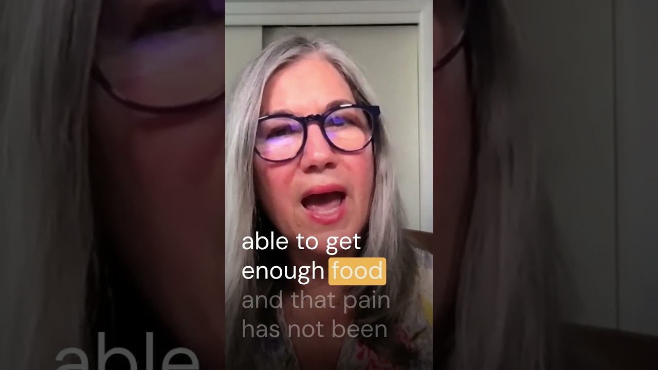 No One Is Born with an Eating Disorder