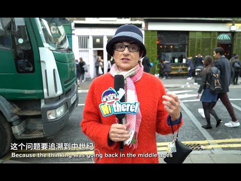 【Hithere】为啥被英国殖民过的国家，跟他们关系还那么好？Why don't Chinese man care about their appearance as much as woman?