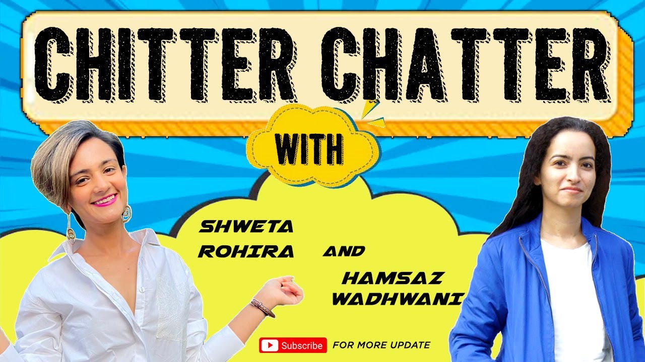 Mindful talk with psychotherapist Hamsaz Wadhwani