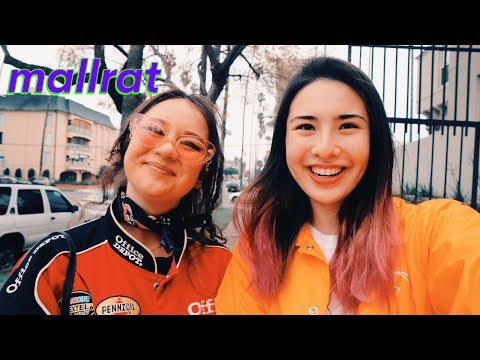 MALLRAT Interview- friends w/ Allday, music in Google ad, meeting Paris Hilton