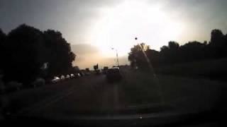 De Berm In Voor De Ambu