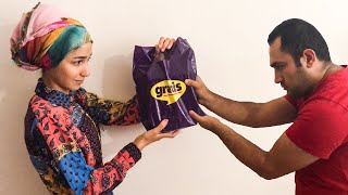 Feyzanın Gratis Alışverişi Ramazanı Kızdırdı