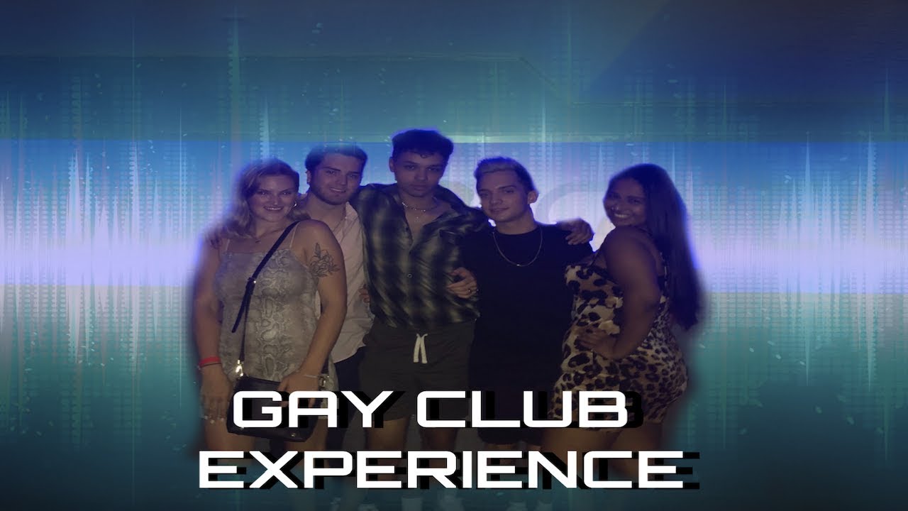 GAY CLUB EXPERIENCE | JAMES MCHENRY