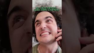 QUANDO VOCÊ GANHA NA MEGA CENA #loteria #irmão #mãe #shorts