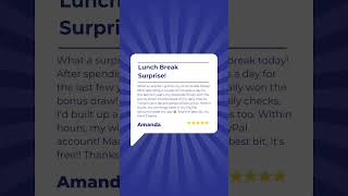 Pick My Postcode Trust Pilot Review - Amanda | #shorts