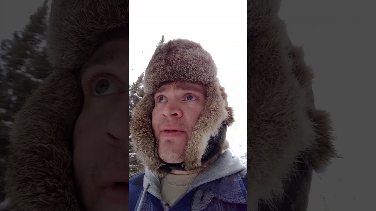 Lost in the Canadian Wilderness