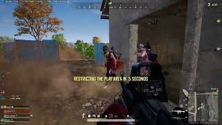 PUBG Shenanigans: Friendly, friendly.