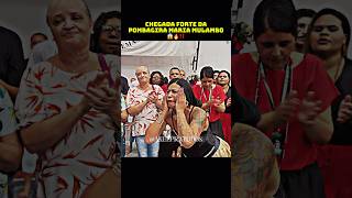 Chegada Forte Da Pombagira Maria Mulambo