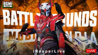 BGMI 4.3 Road to Conqueror Top 100 | Six Finger Claw w/ Hand Cam &amp; Face Cam
