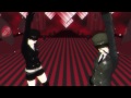 【MMD】 KiLLER LADY ~ Flagsステージ ~