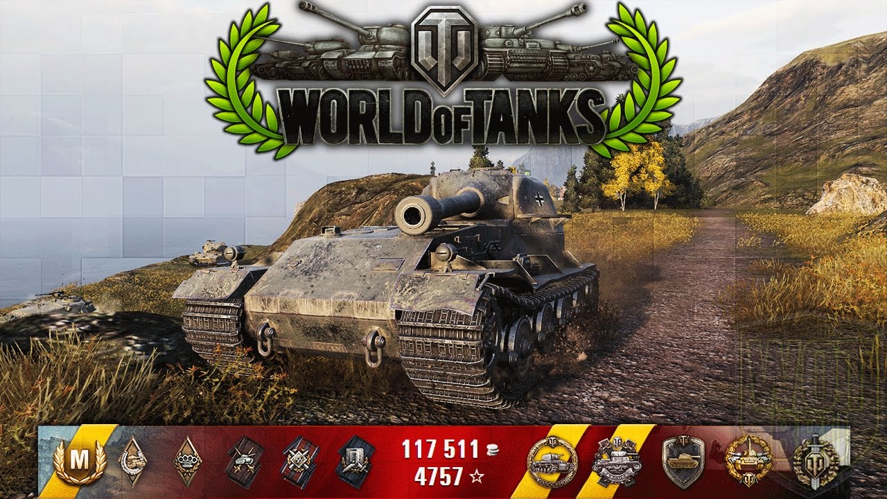 world of tanks replays jingles World of Tanks - VK7201k - 7 Kills - 9.2k damage - 1vs5 [Replay|HD]