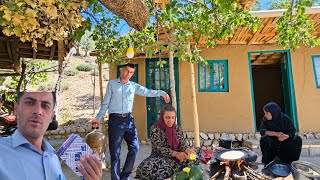 🚗😱 Asghar Prepares the Car for a Big Journey! | Asghar & Halimah’s Nomadic Life