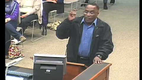 Pastor Darryl Martin "You Can See that I am a Black Man"