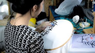 Thủ Công Trên Áo By 2B CLOSET