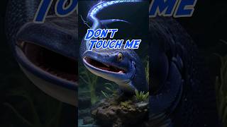 Why You Should Never Touch An Electric Eel #nature