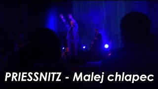 PRIESSNITZ - Malej chlapec (Šumperk) 2017
