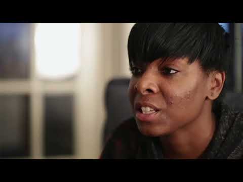 A Woman On The Outside (OFFICIAL TRAILER)