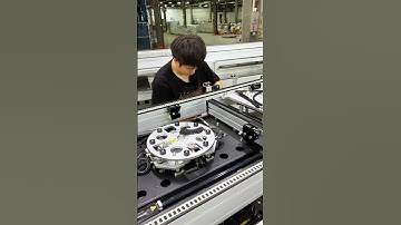 Smarter Conveyors, Better Output #palletconveyor #machine #linkconveyors #conveyorsystem #conveyors