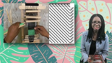 My Favorite and (Least Favorite) 4-Shaft Twills To Weave on a Rigid Heddle Loom