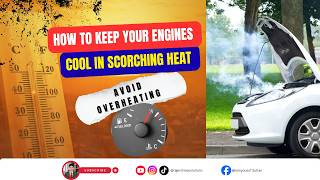 How to Avoid Car Engine Overheating. #automobile #boostmyreels #car #qatar #hyderabad #ksa #doha
