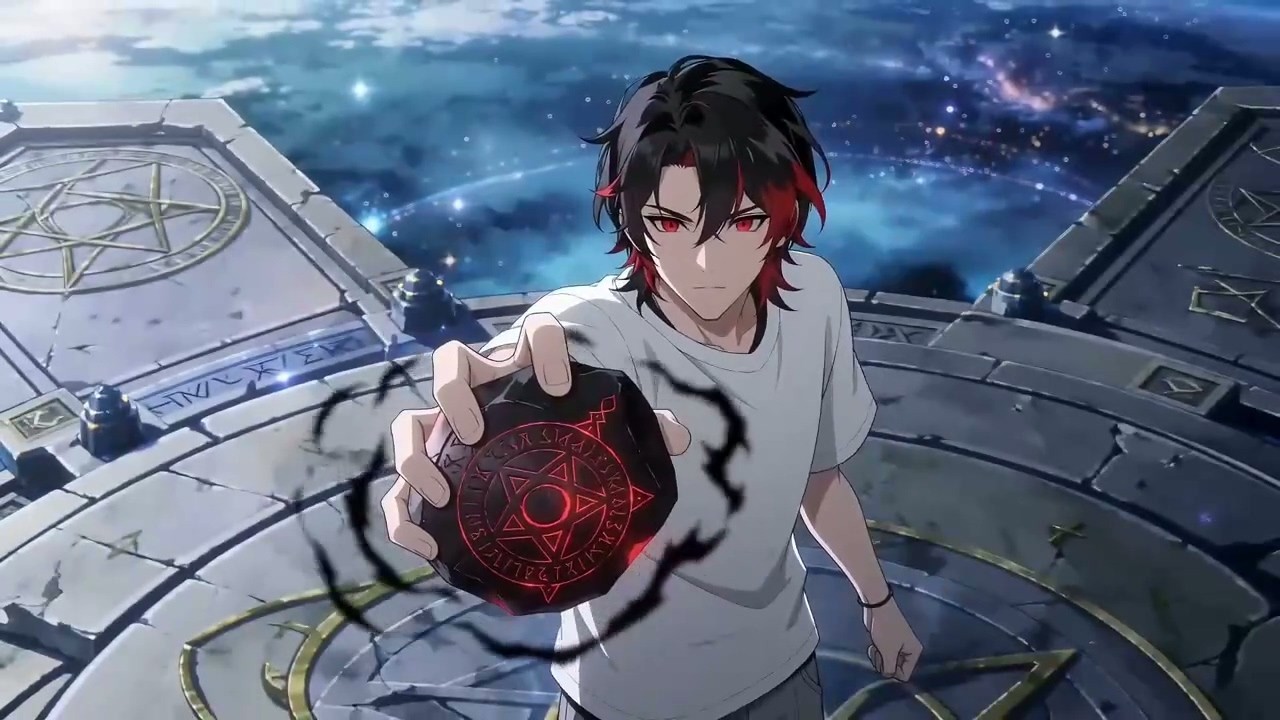 🌟【新番上线】《重生荣耀：开局偷爆女神》重生开服日，他竟以透支未来为代价，誓从系统手中窃取神性！ 一口气看完 #漫剧 #热血 #玄幻 #战斗 #苍穹动漫