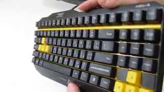 Armaggeddon StrikeEagle MKI-3 | unboxing