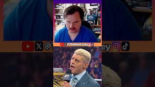 CODY RHODES IS MEDICALLY CLEARED FOR ACTION! #wwetiktok #fyp #codyrhodes #wwesmackdown #cmpunk