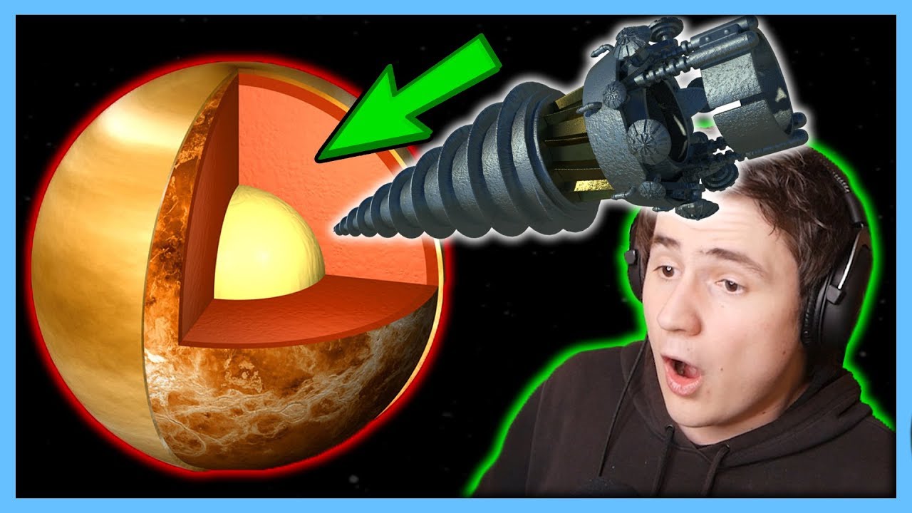 VRTÁME DO JÁDRA MARSU! (Motherload #1)